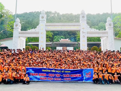 Đưa hàng nghìn học sinh đi trải nghiệm không phép, một doanh nghiệp bị phạt