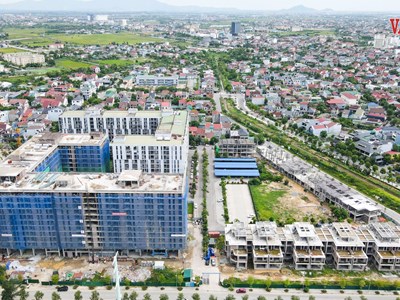 Hà Tĩnh tìm phương án tháo gỡ vốn vay cho người mua nhà ở xã hội 