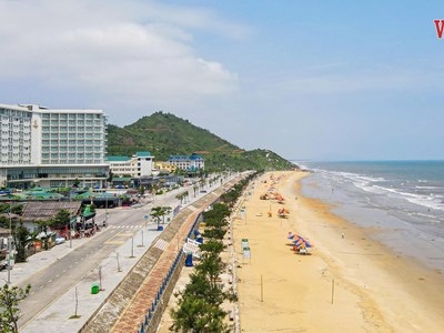Hà Tĩnh chuẩn bị đấu thầu dự án đô thị du lịch Thiên Cầm 