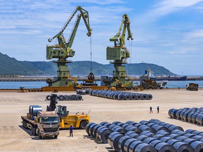 Hà Tĩnh: Khu kinh tế Vũng Áng mở rộng lên gần 73.000ha