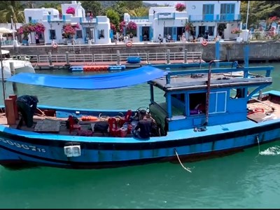 Xử lý nghiêm các trường hợp tàu cá “hoán cải” chở khách du lịch trái phép