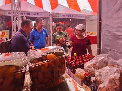 Sự kiện ẩm thực “Mặn mà Đà Nẵng”