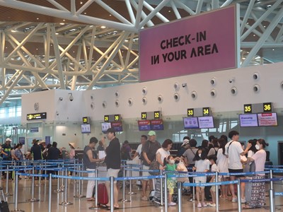 Sân bay Đà Nẵng vào top 100 sân bay tốt nhất thế giới năm 2024