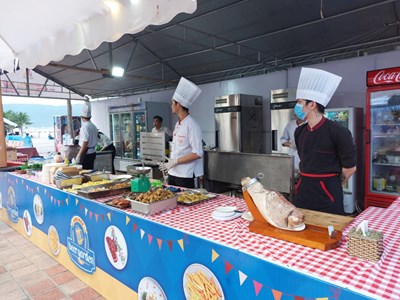 Phát động “Tháng hành động vì an toàn thực phẩm” 