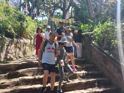 Đà Nẵng đón kỳ nghỉ lễ an toàn, sôi động