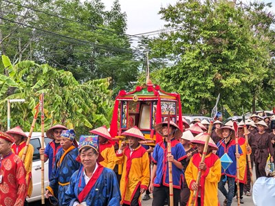 Về Hòa Vang vui Lễ hội mục đồng 