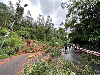Nâng cao năng lực phòng ngừa và ứng phó thảm họa 