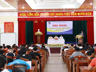 Hội nghị đối thoại Trường Đại học TDTT Đà Nẵng