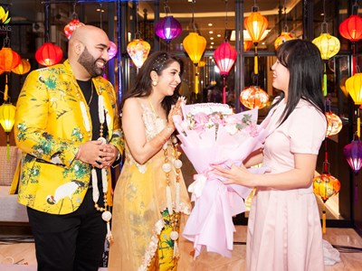 Thu hút khách du lịch cưới 