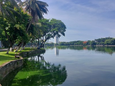 Đà Nẵng: Lùi thời gian khởi công dự án Cải tạo, nâng cấp công viên 29/3