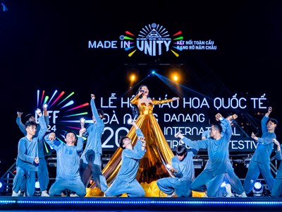 DIFF 2024: Mãn nhãn chương trình tổng duyệt đêm thi thứ 2 