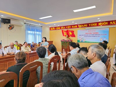 Đà Nẵng: Nhân rộng “Bộ tiêu chí ứng xử trong gia đình” 