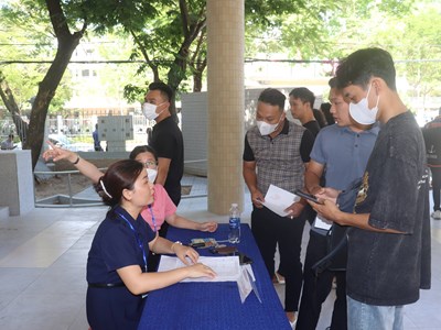 Đà Nẵng: Thành lập 28 điểm thi tốt nghiệp THPT năm 2024