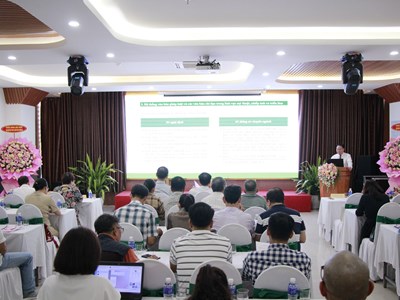 Hội nghị tập huấn về mỹ thuật, nhiếp ảnh và triển lãm khu vực miền Trung