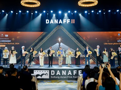  Tiệc phim đẳng cấp trên thành phố biển