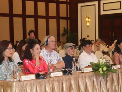  Điều tôi quan tâm là sự cảm động và suy nghĩ của khán giả