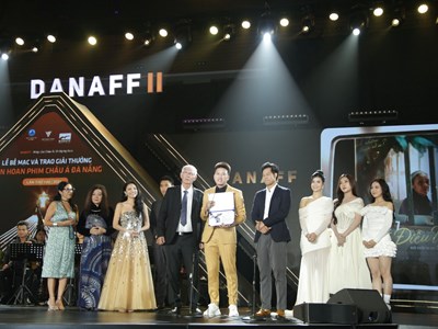 Phim Việt thắng lớn tại LHP châu Á Đà Nẵng lần hai