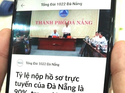 Đà Nẵng: Địa phương đầu tiên trên cả nước tắt sóng 2G và hỗ trợ tiền cho hộ nghèo mua điện thoại thông minh