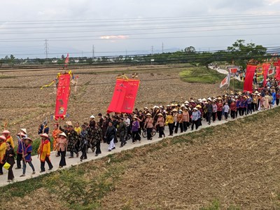 Đà Nẵng: Xây dựng “Làng văn hoá đặc trưng” ở Hòa Vang