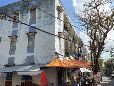 Đà Nẵng: Chung tay xóa nhà tạm, nhà dột nát cho người dân