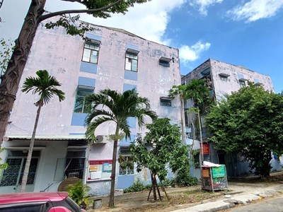 Đà Nẵng sẽ di dời hàng nghìn người dân khỏi 3 chung cư xuống cấp