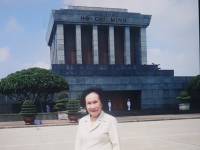 Hồi ức vô giá của nữ biệt động 8 lần được gặp Bác Hồ