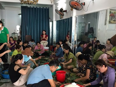 Đà Nẵng tiếp tục hỗ trợ miền Bắc 22 tỉ đồng để khắc phục hậu quả bão số 3