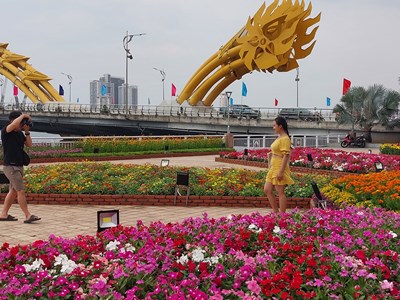 Đà Nẵng: Phát động thiết kế biểu trưng tuyên truyền, tạo mỹ quan đô thị