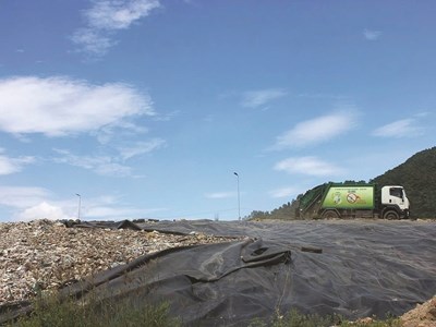 Đà Nẵng: Điều chỉnh cục bộ quy hoạch Nhà máy đốt rác phát điện 