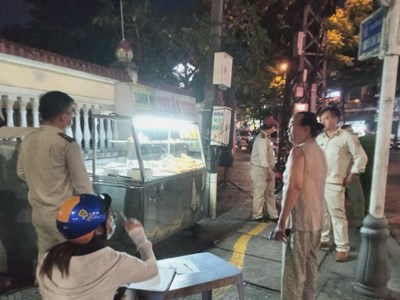 Đà Nẵng: Tập trung dẹp bỏ tình trạng xin ăn biến tướng