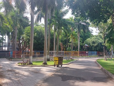 Đà Nẵng: Đẩy mạnh đầu tư các công trình văn hóa, công viên vườn dạo