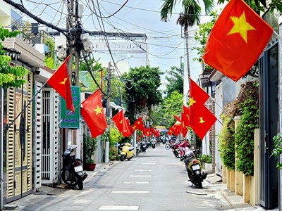 Đà Nẵng: Giảm 9 phường, sáp nhập còn 36 phường mang tên gọi mới