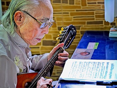  “Dấu ấn Phan Huỳnh Điểu” trong nền âm nhạc Việt Nam 