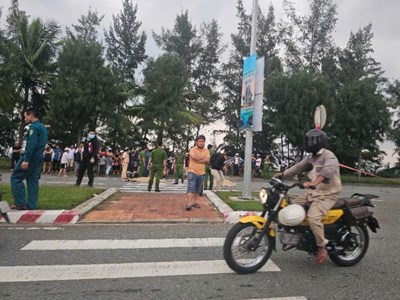 Tai nạn giao thông khiến 2 người tử vong tại chỗ