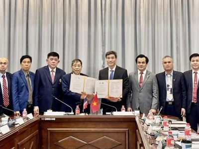 Trường Đại học Thể dục thể thao Đà Nẵng tăng cường hợp tác quốc tế