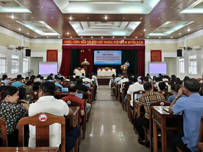 Trường Đại học TDTT Đà Nẵng triển khai nhiệm vụ tuyển sinh năm 2025