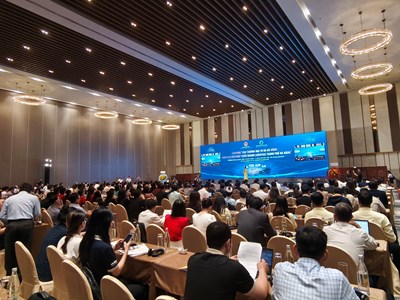 Diễn đàn “Khu thương mại tự do Đà Nẵng - Động lực mới phát triển ngành logistics thành phố Đà Nẵng”