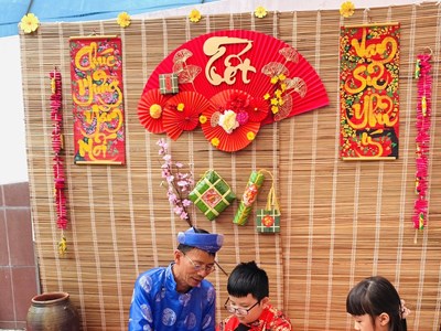  Nhiều hoạt động chào mừng Ngày Di sản văn hoá Việt Nam 