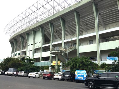 Đà Nẵng: Thông tin mới về phương án tháo gỡ vướng mắc cho sân vận động Chi Lăng