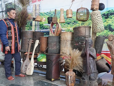 Ngày hội Văn hóa các dân tộc Việt Nam năm 2024: Sôi nổi các hoạt động văn hóa, thể thao, du lịch 