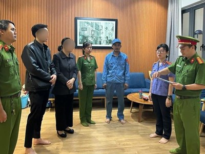 “Nữ đại gia” bất động sản lừa đảo chiếm đoạt hơn 54 tỉ đồng tiền vốn góp của người dân