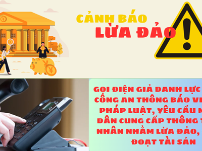 Cảnh giác với các thủ đoạn lừa đảo cận Tết Nguyên đán