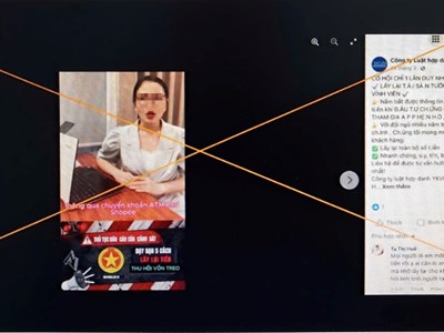 Cầu cứu “luật sư mạng”, nữ sinh viên mất tiền 2 lần