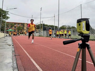 Lớp sơ cấp Trọng tài Bóng đá năm 2024