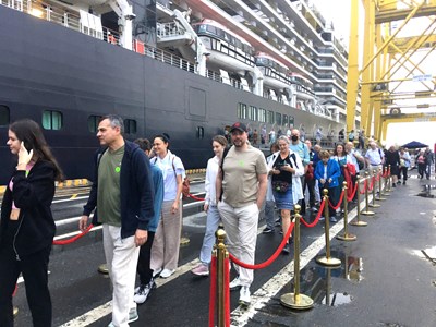 Đảm bảo các hoạt động đón khách du Xuân 