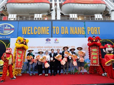 Hơn 469.000 lượt khách du lịch đến Đà Nẵng dịp Tết 