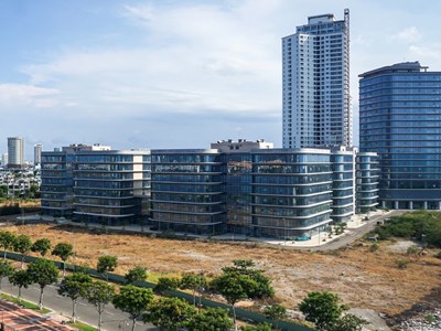 Đà Nẵng đề xuất cơ chế khai thác Khu Công viên phần mềm số 2