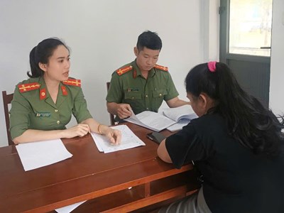 Xử phạt người tung tin “bị bỏ thuốc mê” giữa đường