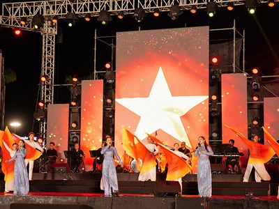 Vận động sáng tác ca khúc chủ đề “Đà Nẵng - Hành trình khát vọng 50 năm”