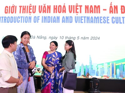 Sinh viên tăng cường giao lưu văn hóa, hội nhập quốc tế